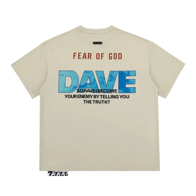 Fear of God T-shirt