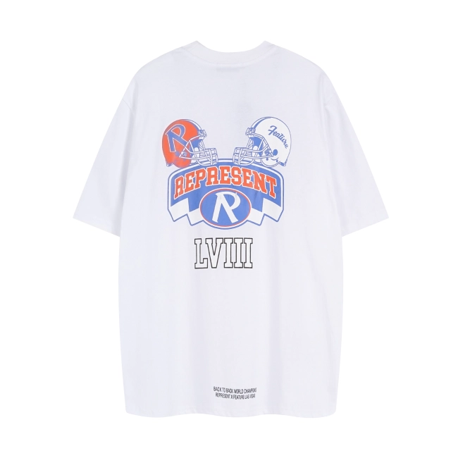 Represent Feature x Represent Champions T-Shirt