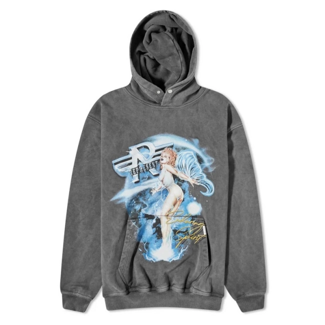 REPRESENT Angel Girl Hoodie