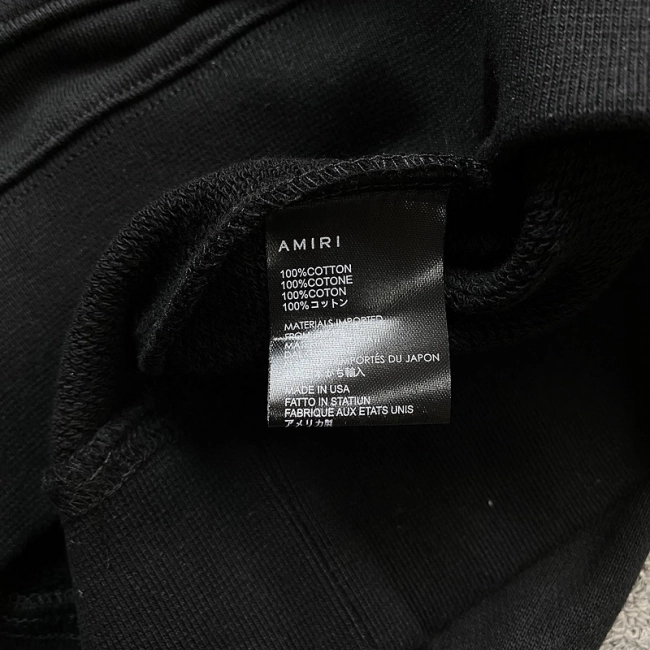 AMIRI Hoodie