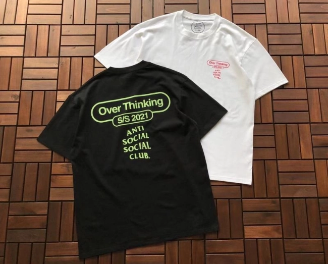 ANTI SOCIAL SOCIAL CLUB T-Shirt