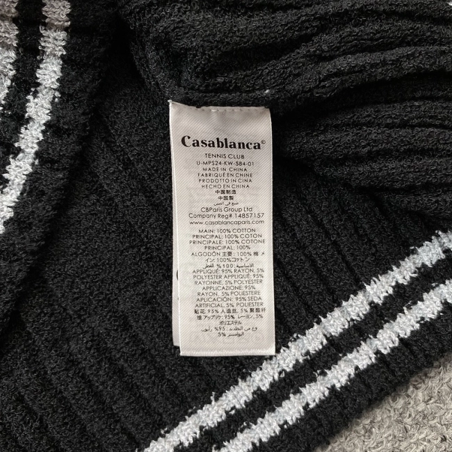 Casablanca Sweater