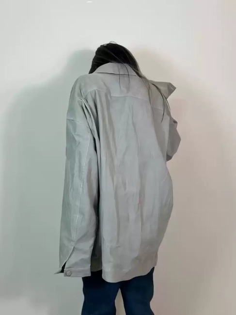 CAVEMPT 500g new corduroy jacket