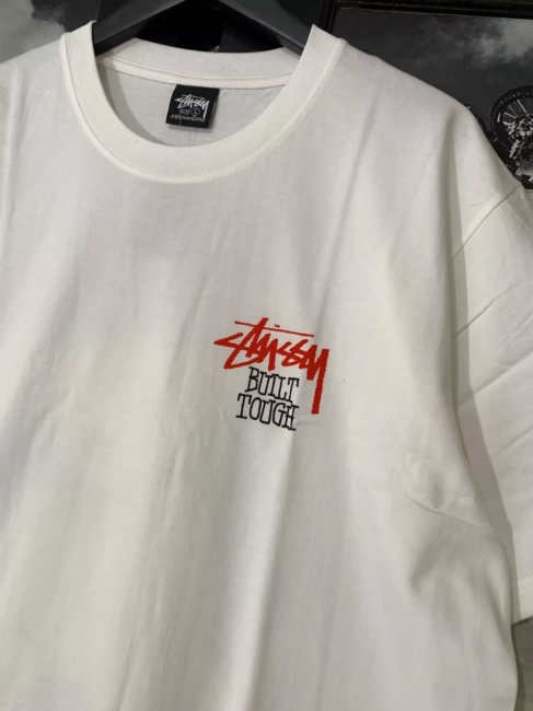 Stussy Men Built Tough Tee