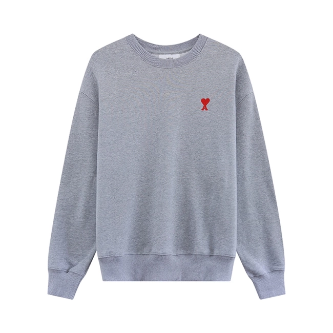 AMI Paris SWEATSHIRT AMI DE COEUR