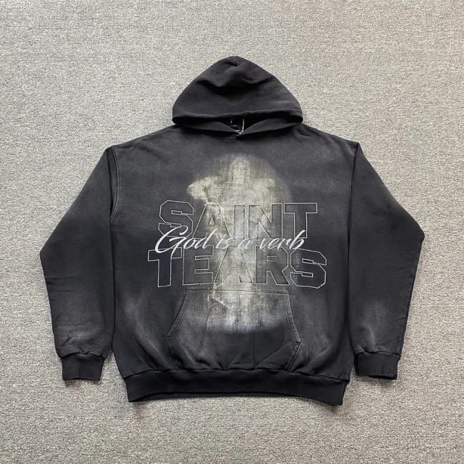 Saint Michael Hoodie