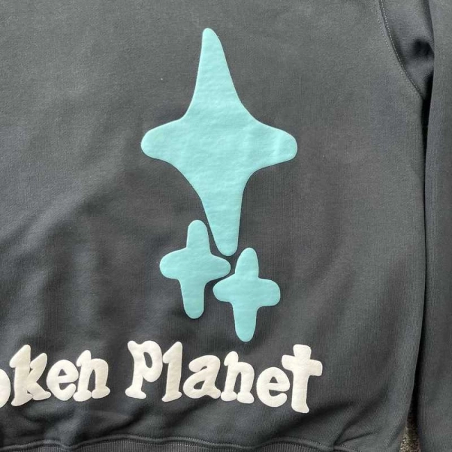 Broken Planet Hoodie