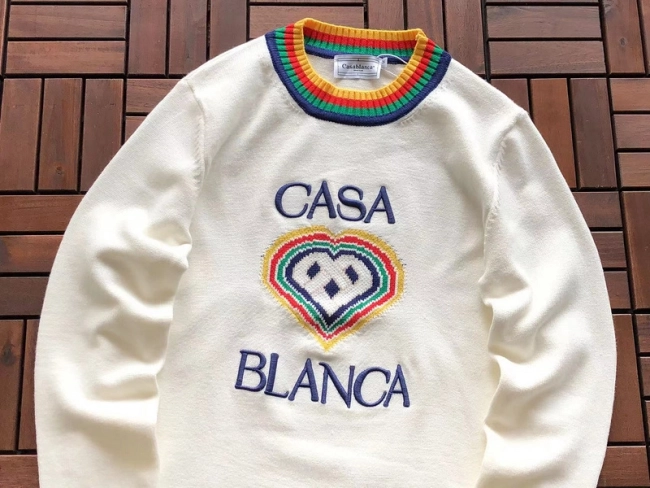 Casablanca Sweater