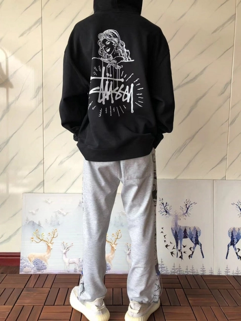 Stüssy Hoodie 462007