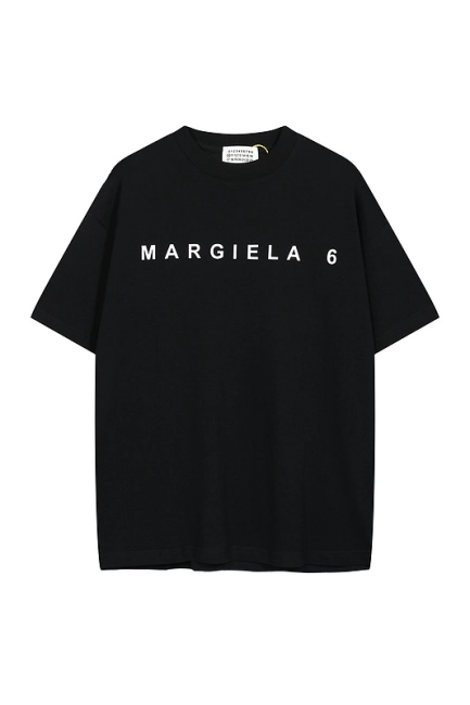 Maison Margiela Letter Print T-shirt