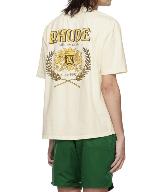 RHUDE T-SHIRT