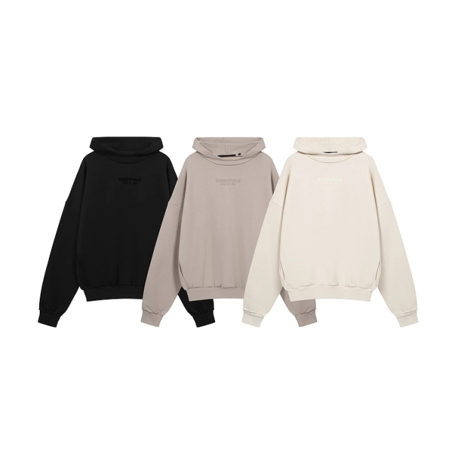 Fear of God Hooded Sweatshirt