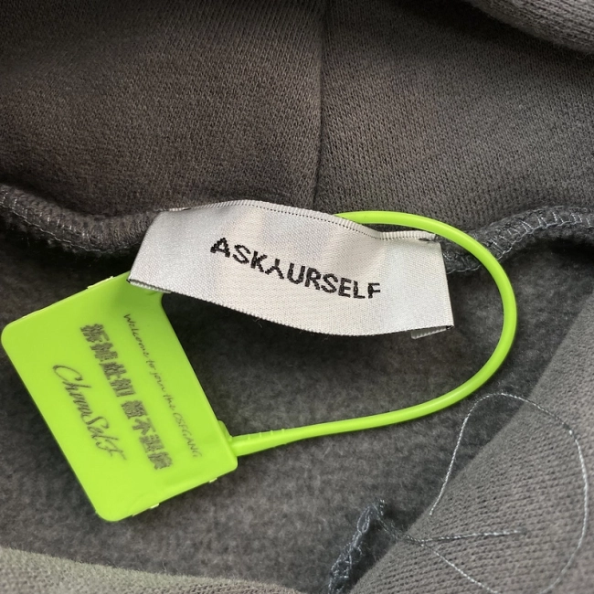 ASKYURSELF Hoodie