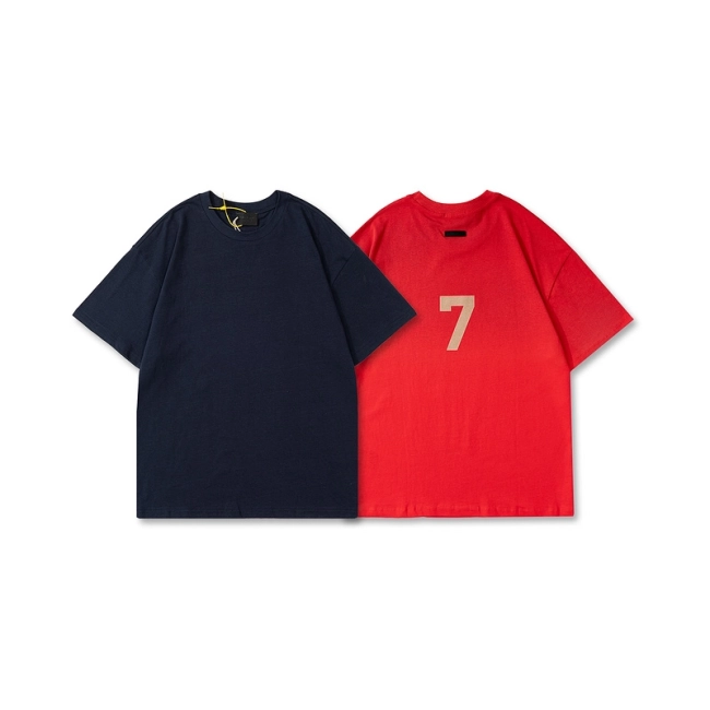 Fear of God 7 Tee Seventh Season Mainline