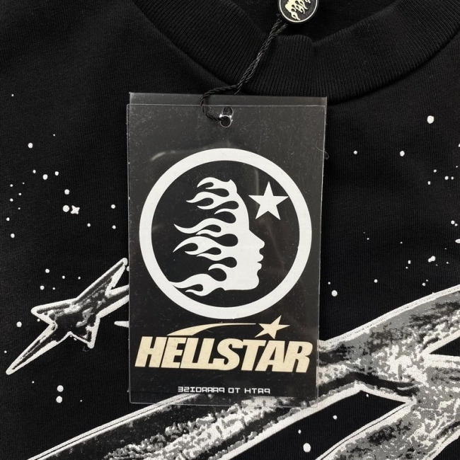 HELLSTAR T-shirt