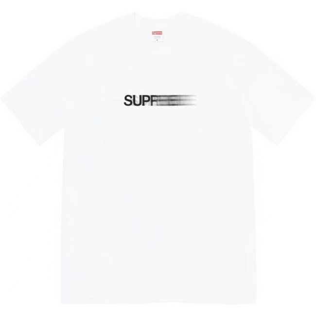 Supreme SS20 Motion Logo Tee