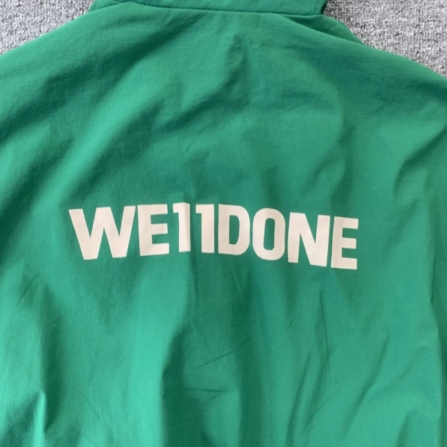 WE11DONE Jacket