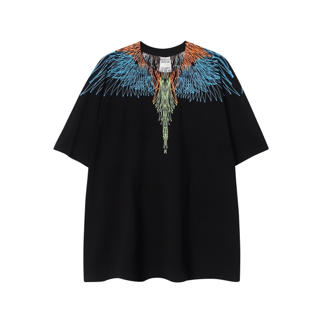 Marcelo Burlon Neon Wings T-Shirt