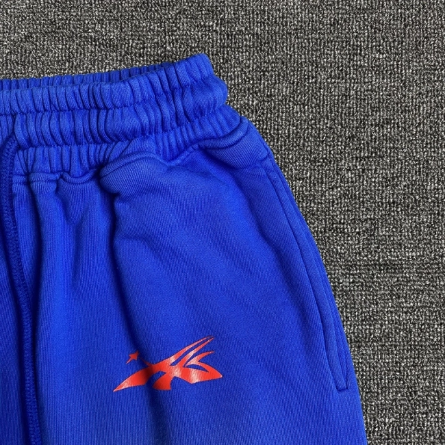 HELLSTAR Sports Gel Blue Hoodie pants