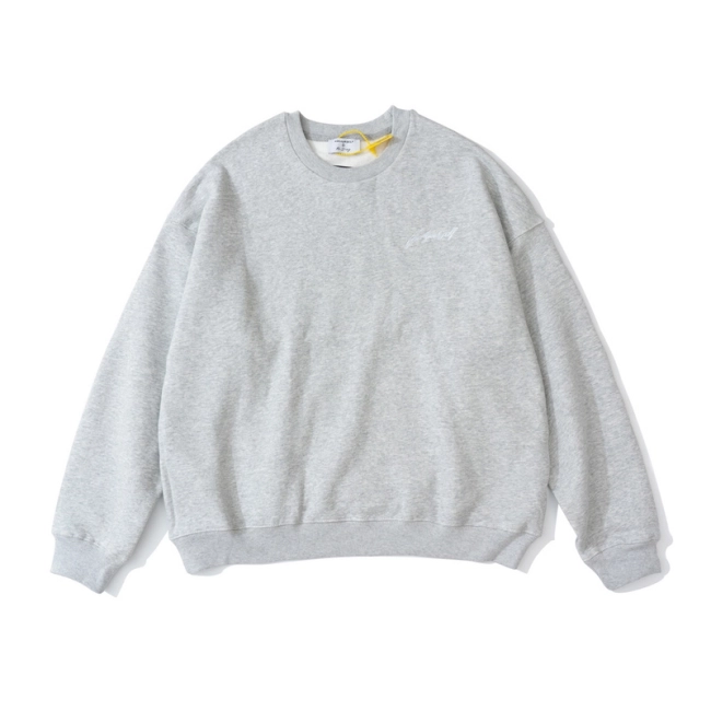 ASKYURSELF Fleece Crewneck Sweatshirt