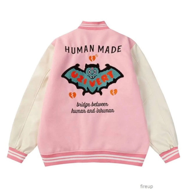 HUMAN MADE UZI MADE YOKOSUKA JACKET