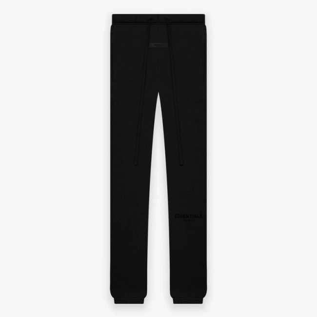 Fear of God Essentials Flocked Long Pants