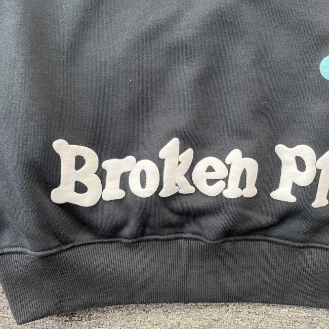 Broken Planet Hoodie