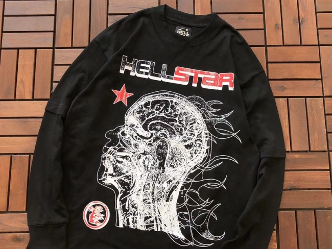 HELLSTAR Long-Sleeve