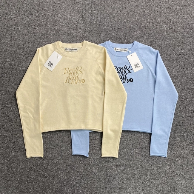 Rest &amp; Recreation Sweater