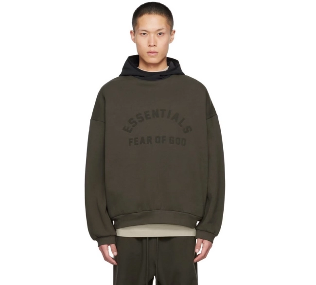 Fear of God Essentials Hoodie