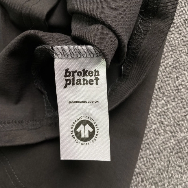 Broken Planet T-shirt