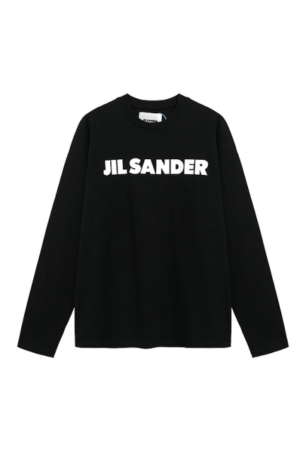 Jil Sander Long Sleeve T-Shirt