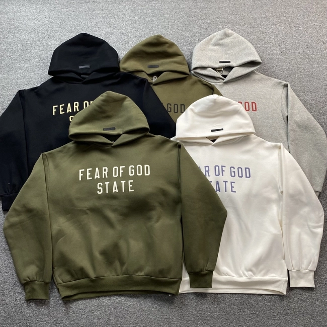 Fear of God Hoodie