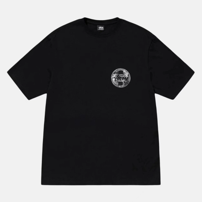 Stüssy Dot Stamp Tee