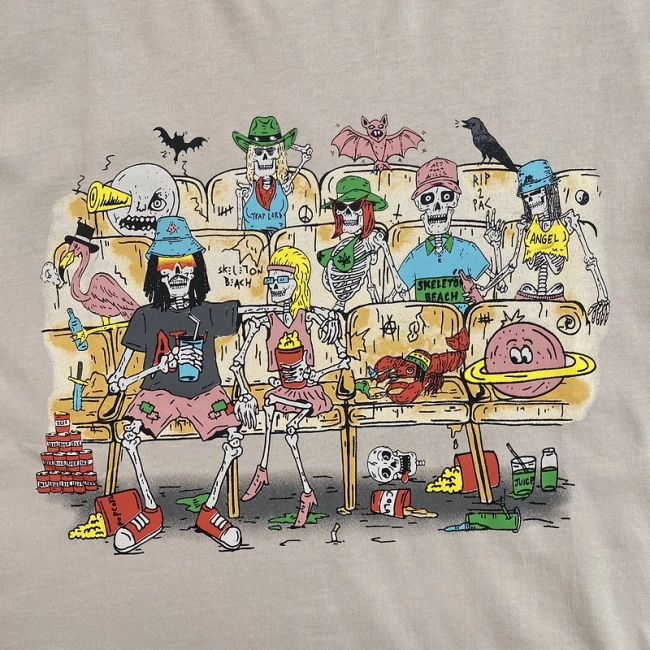 GALLERY DEPT. T-shirt