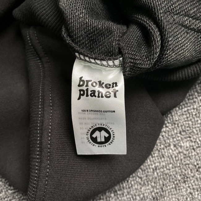 Broken Planet Hoodie