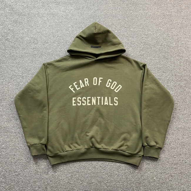 Fear of God Essentials Hoodie