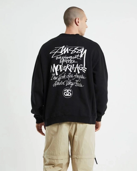 Stüssy Sweater