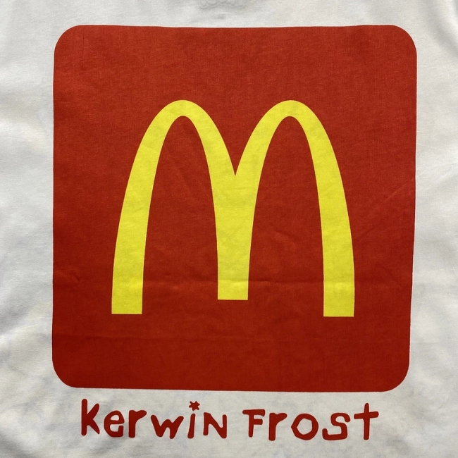 Kerwin Frost T-shirt