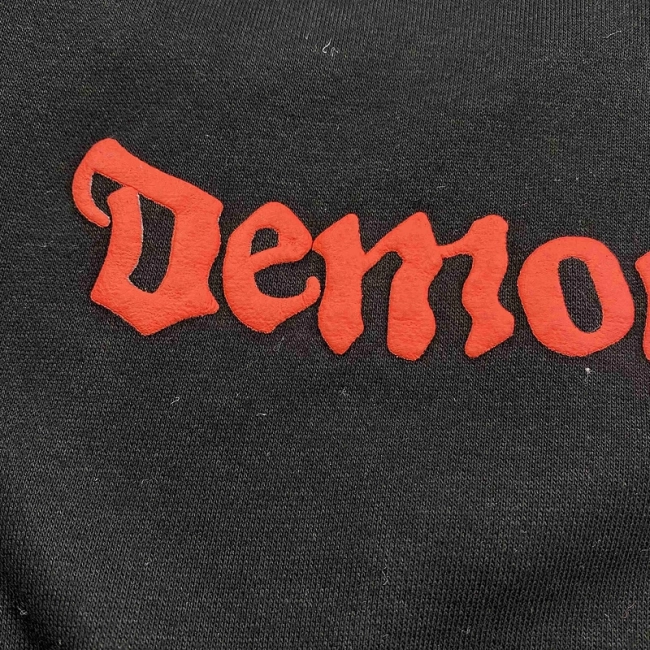 Trippie Redd Demons At Play Black Hoodie