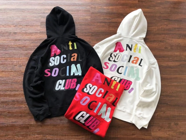 ANTI SOCIAL SOCIAL CLUB Hoodie