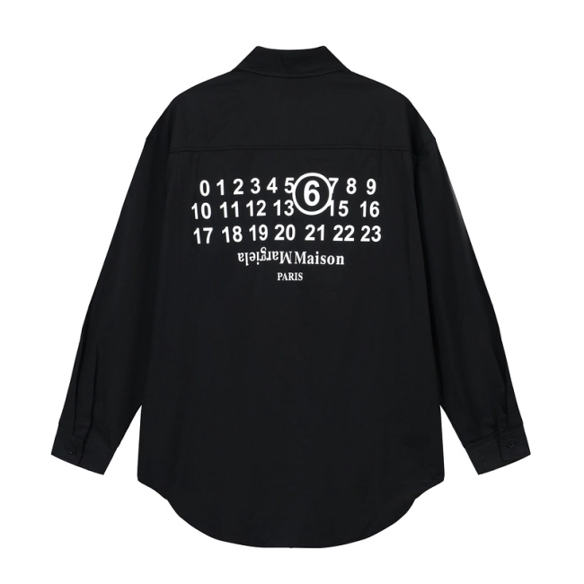 Maison Margiela Logo Shirt