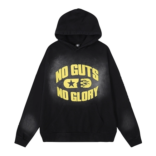 Hellstar No Guts No Glory Hoodie