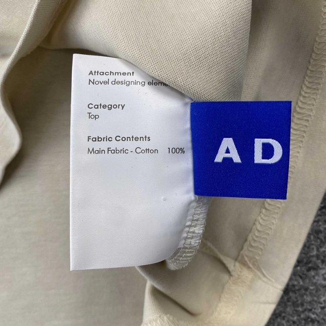 ADER ERROR 22ss T-shirt