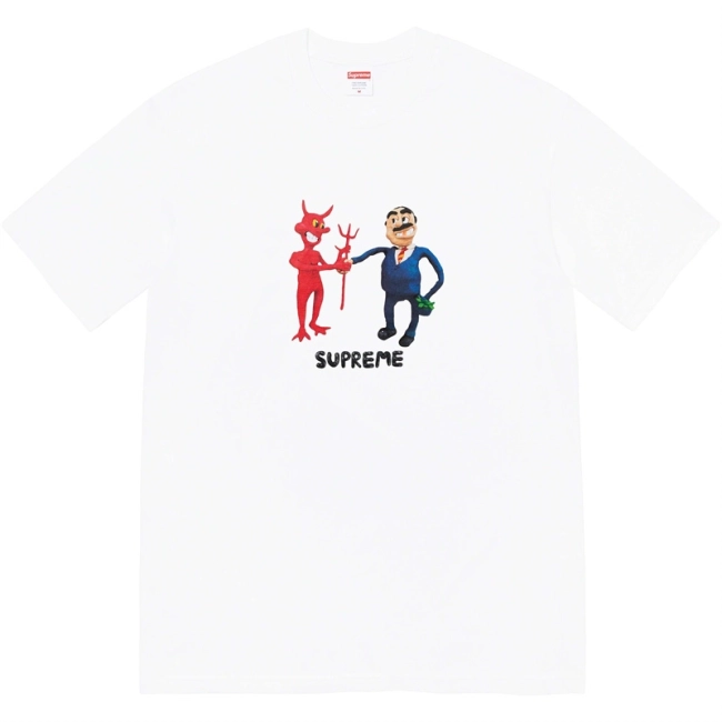 Supreme Business Tee