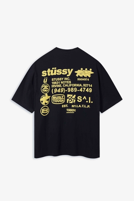 Stüssy FW24 DNA Tee