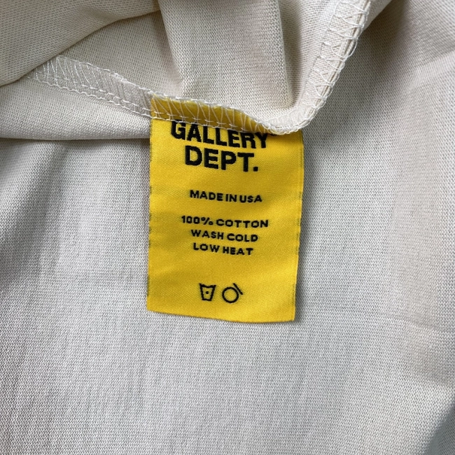 GALLERY DEPT. T-shirt