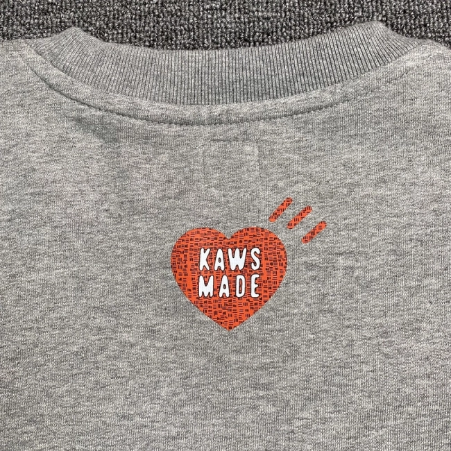 Human Made Crewneck