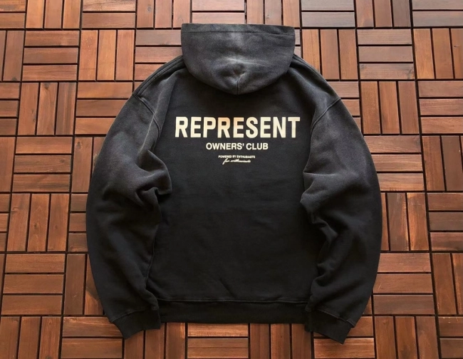 REPRESENT Hoodie