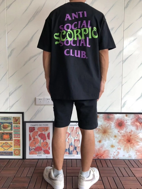 ANTI SOCIAL SOCIAL CLUB T-Shirt